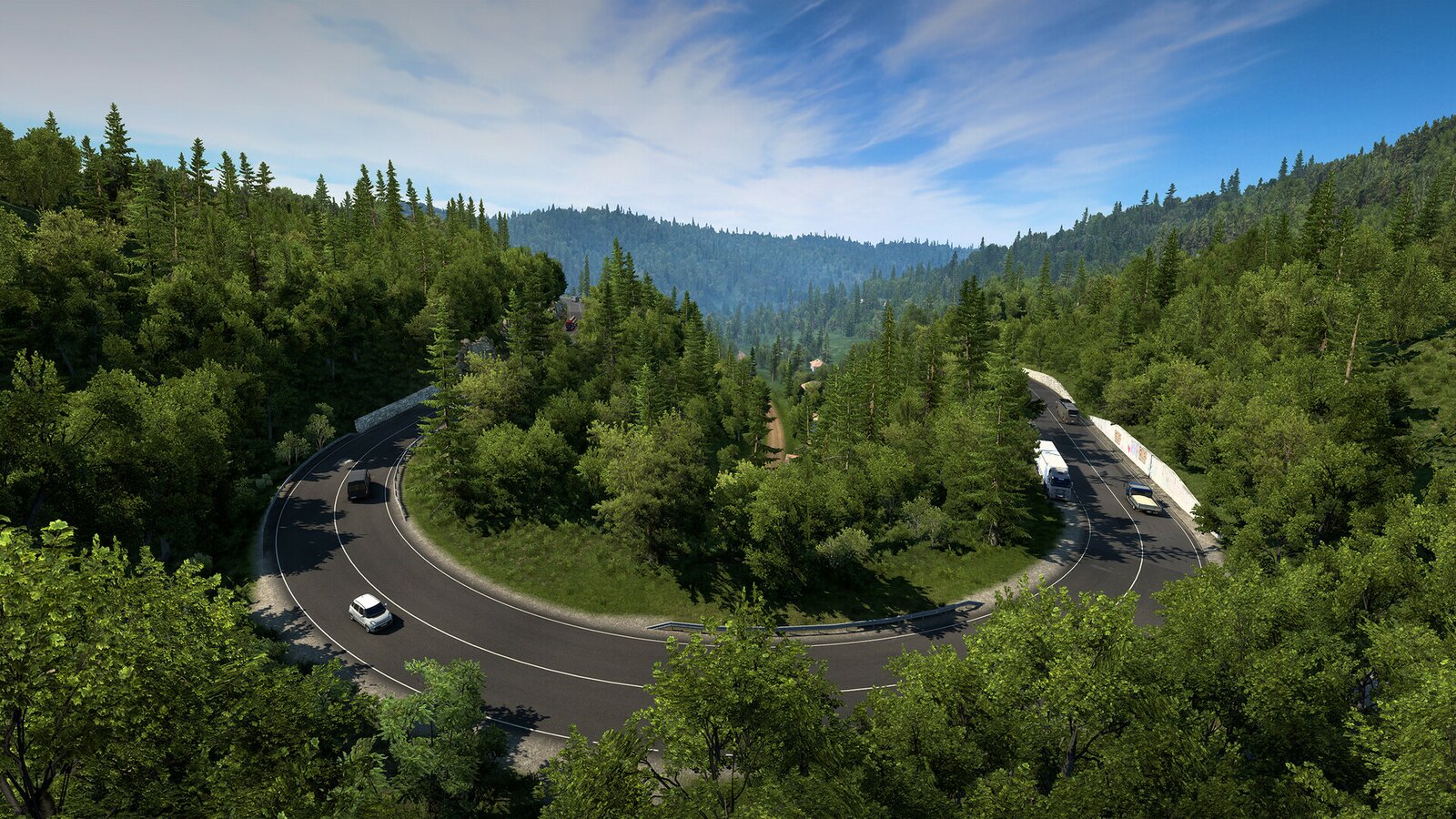 Euro Truck Simulator 2 - West Balkans