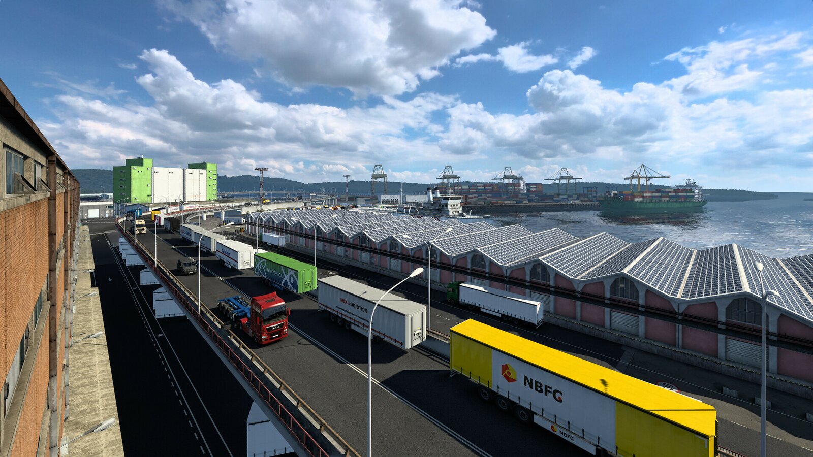 Euro Truck Simulator 2 - West Balkans