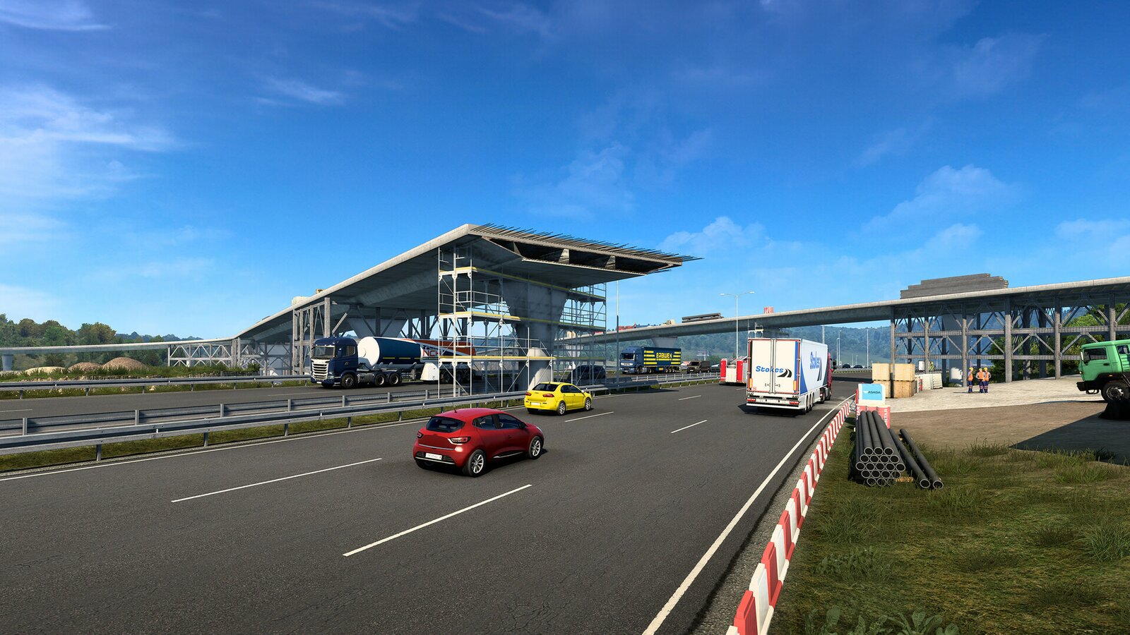 Euro Truck Simulator 2 - West Balkans