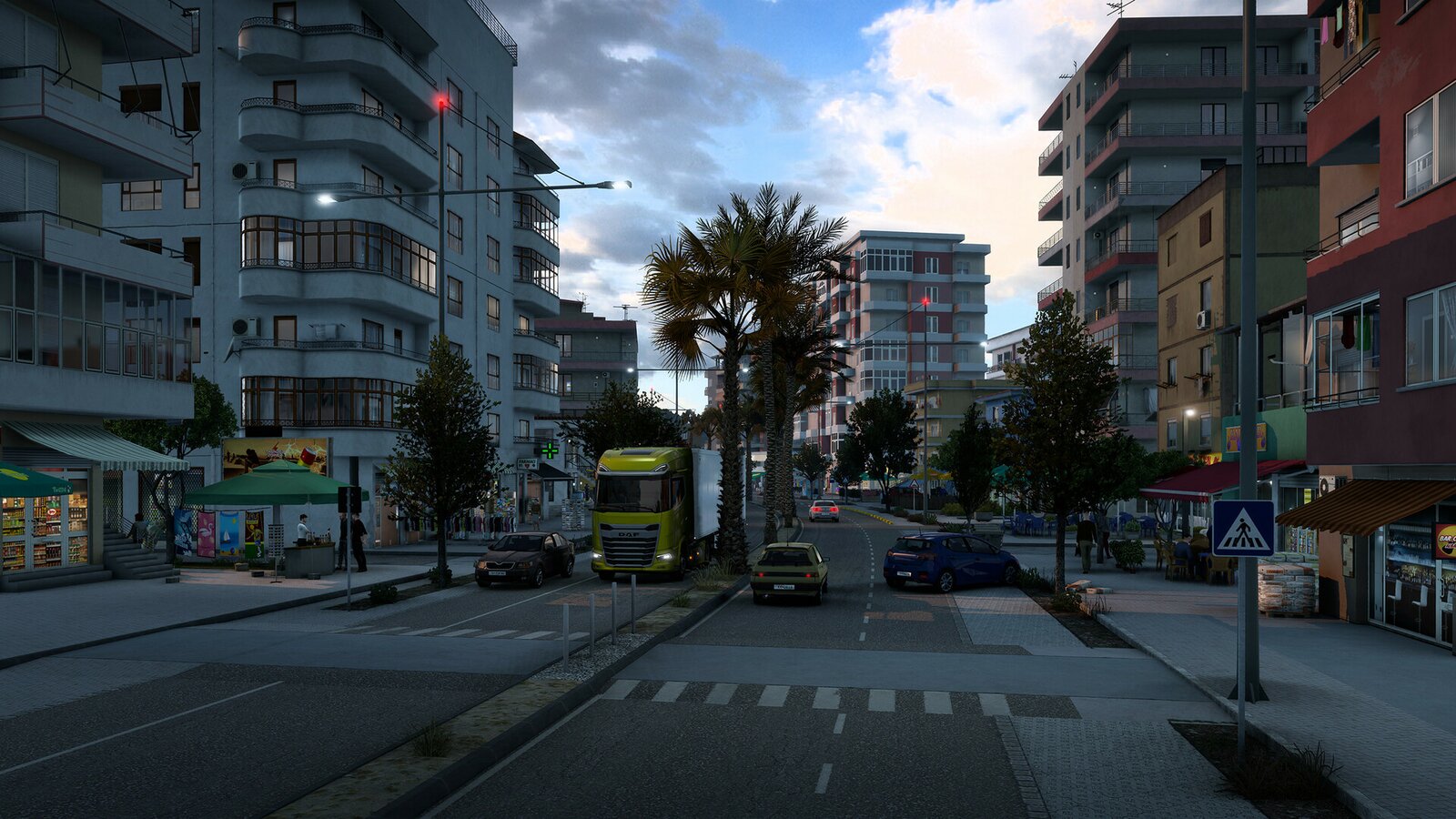 Euro Truck Simulator 2 - West Balkans