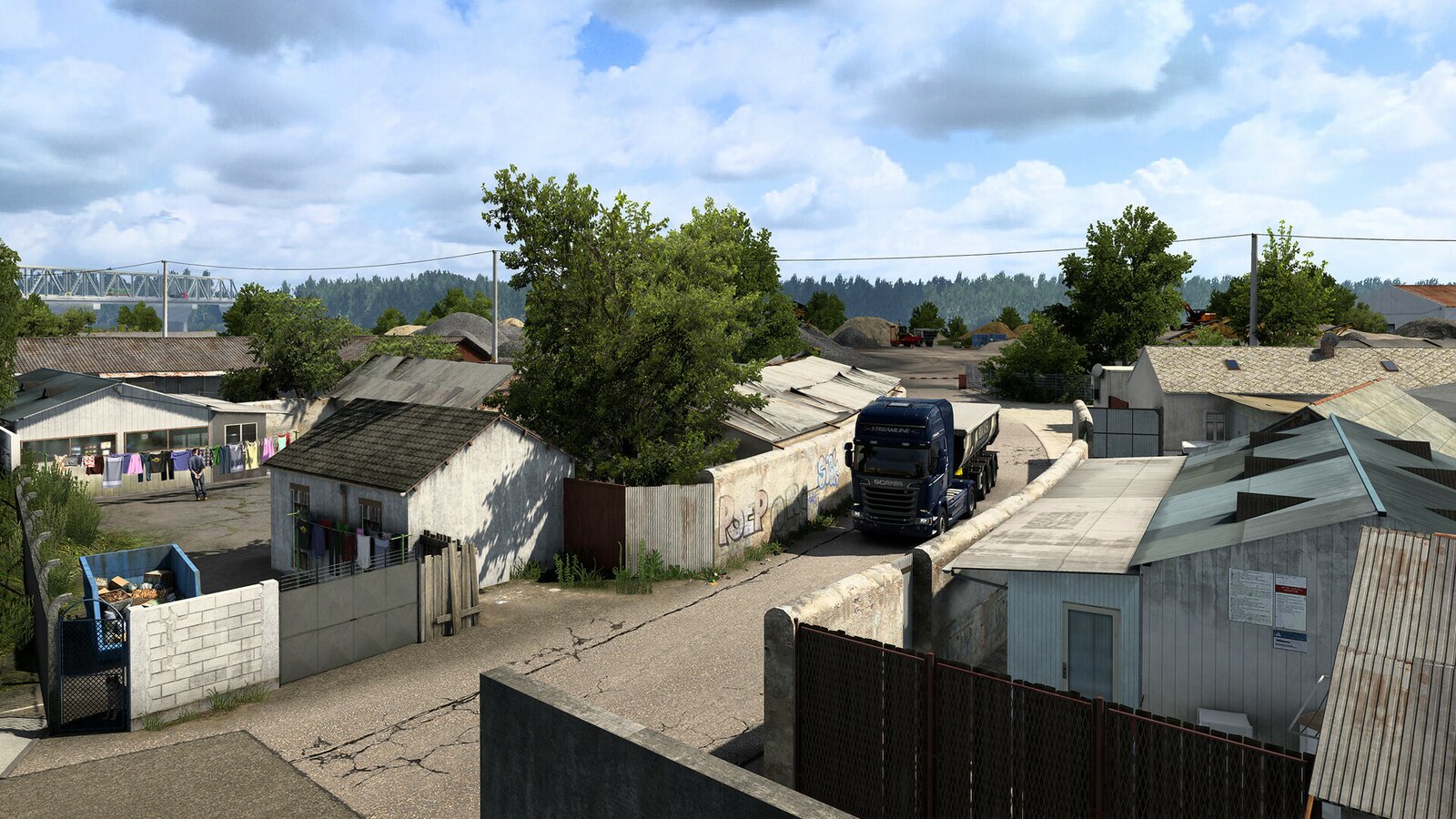 Euro Truck Simulator 2 - West Balkans