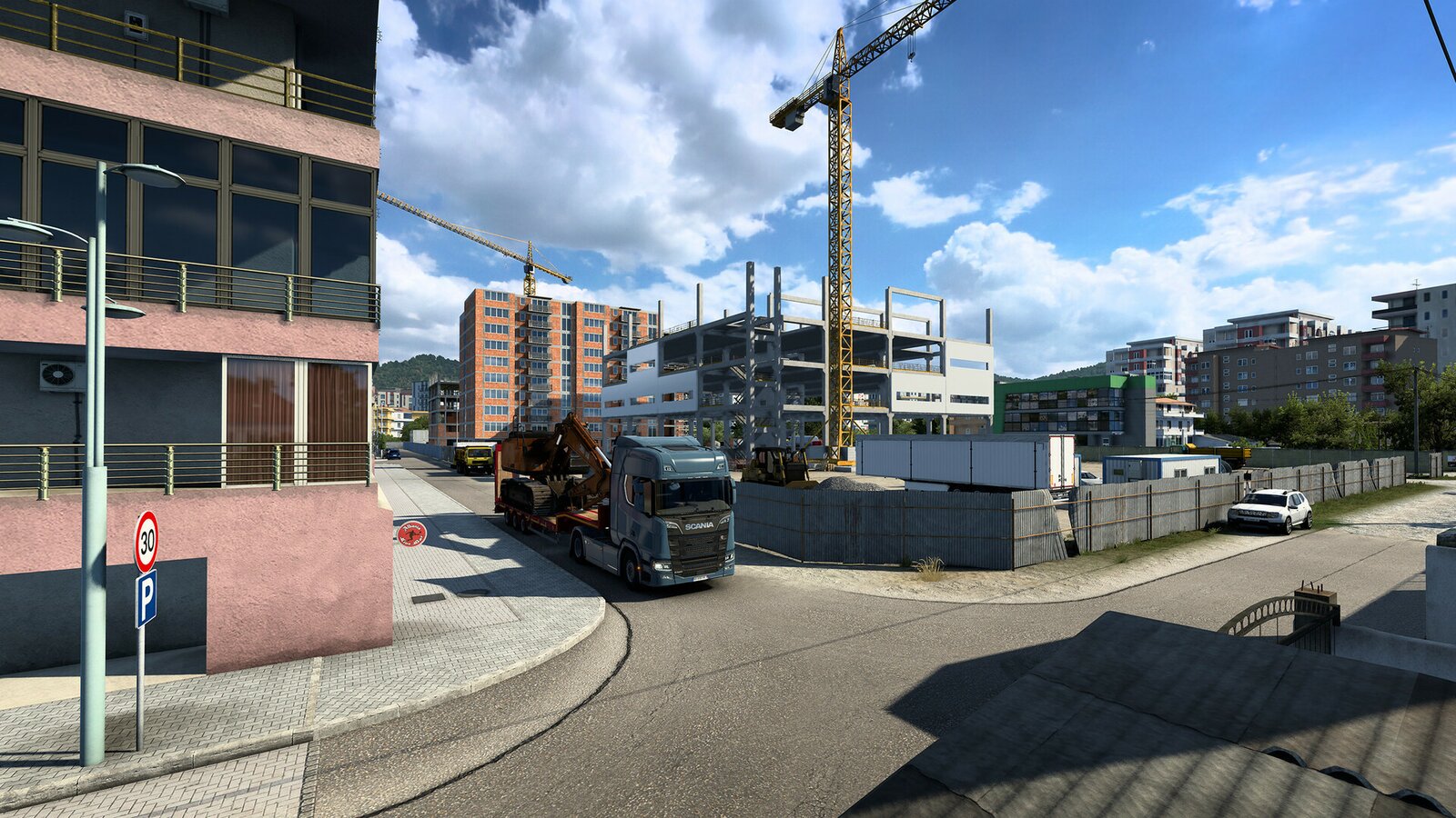 Euro Truck Simulator 2 - West Balkans