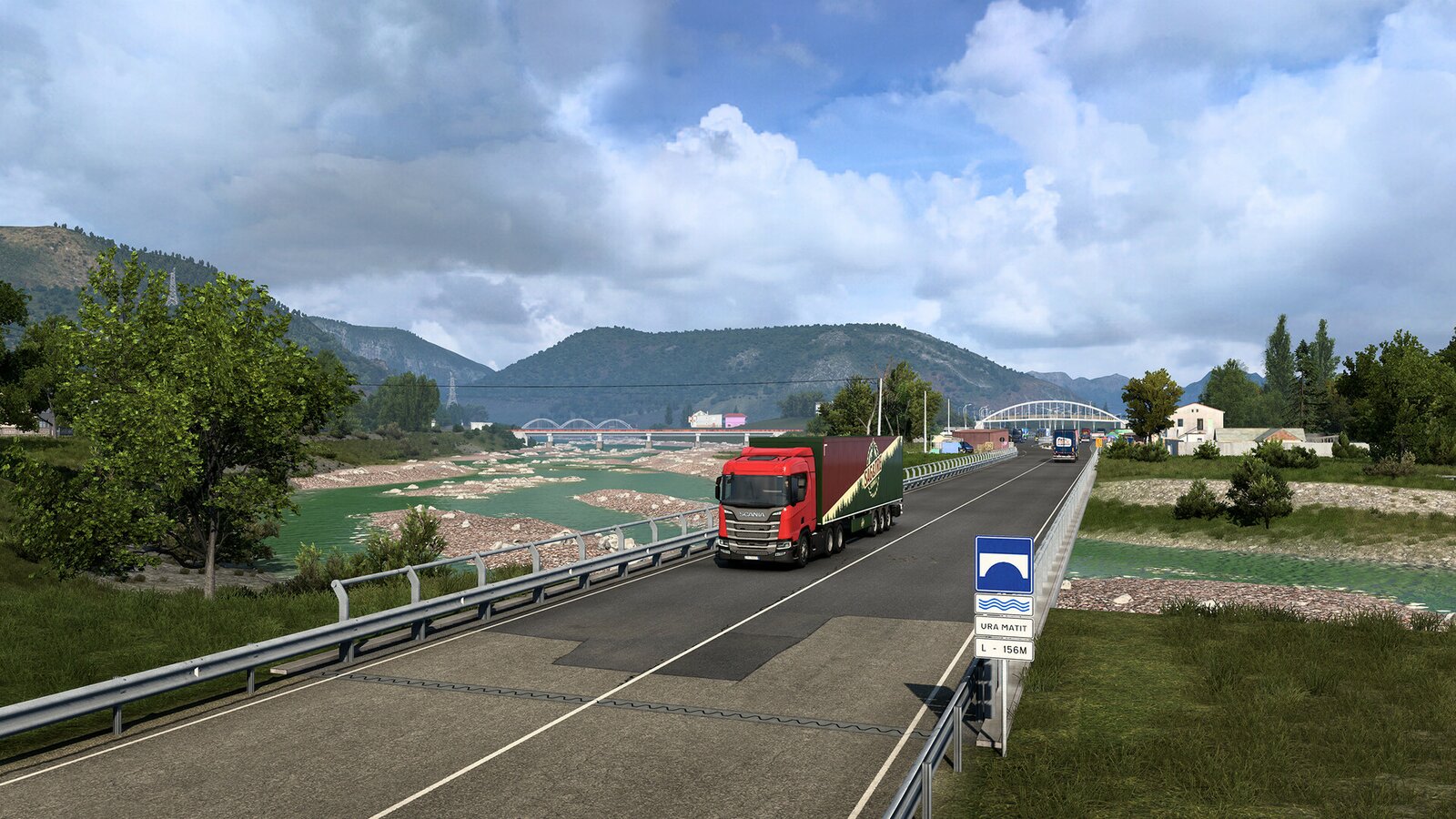 Euro Truck Simulator 2 - West Balkans