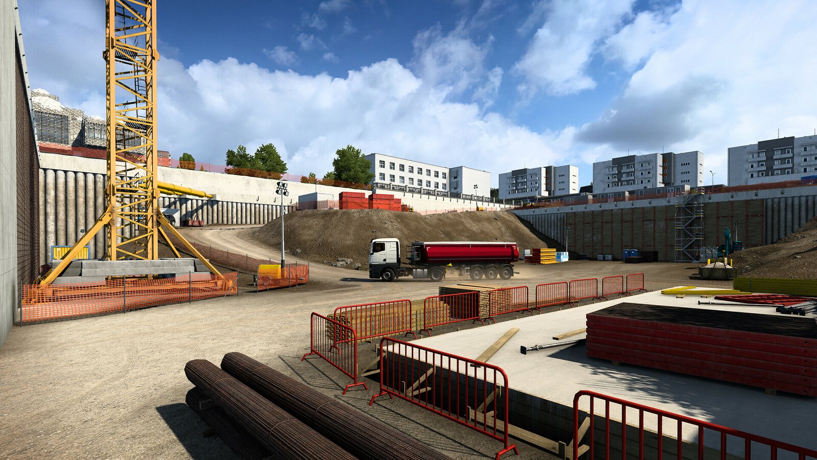 Euro Truck Simulator 2 - West Balkans