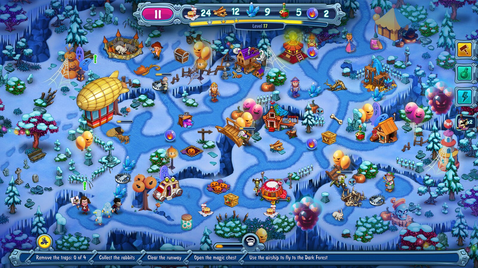 Incredible Dracula: Dark Carnival