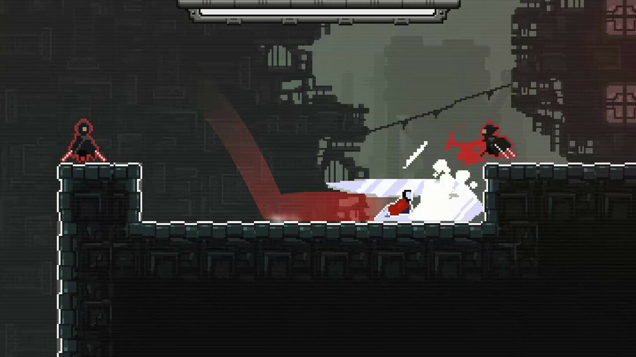 Neon Ninja: Pixel Slasher