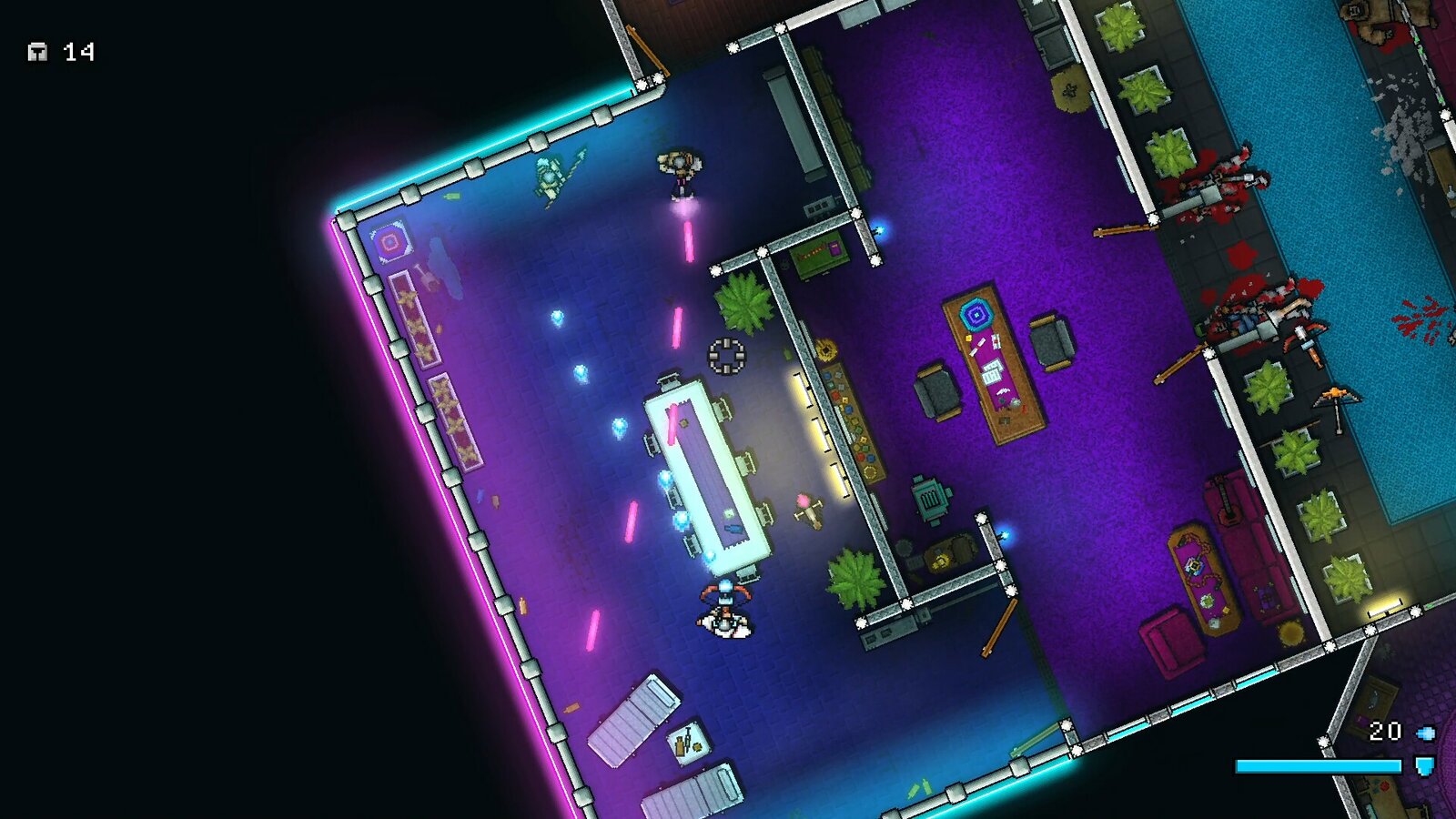 Redgar: The Space Viking