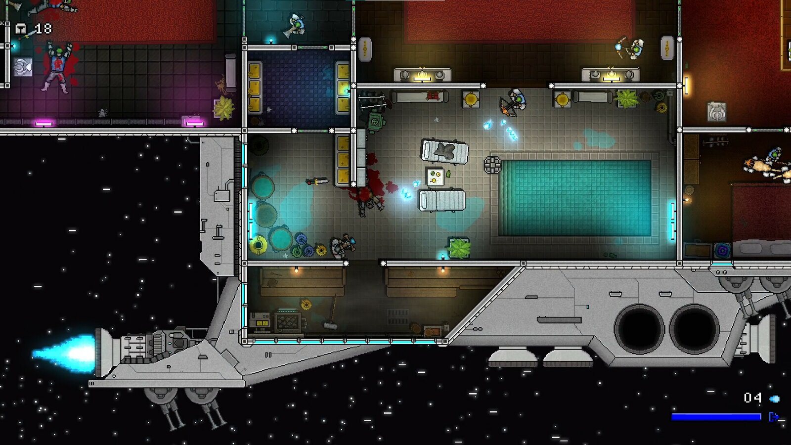 Redgar: The Space Viking