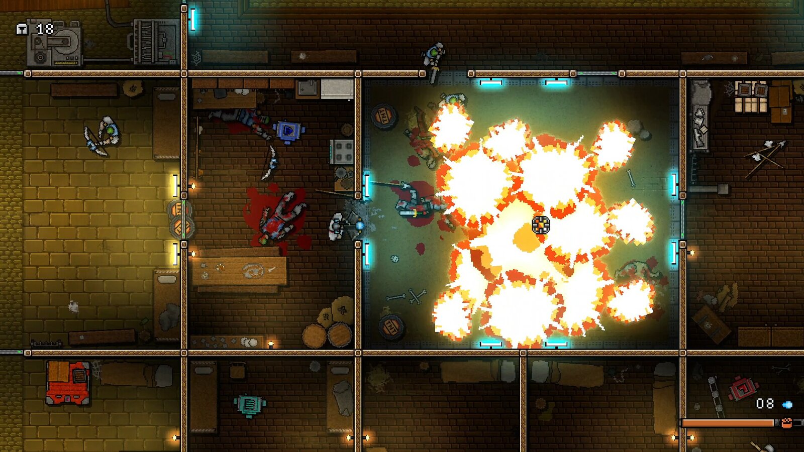 Redgar: The Space Viking