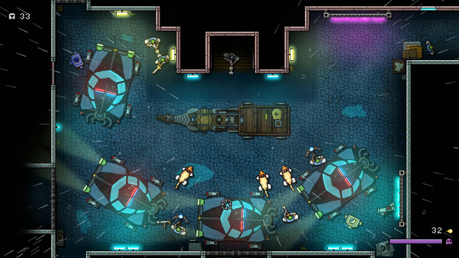 Redgar: The Space Viking