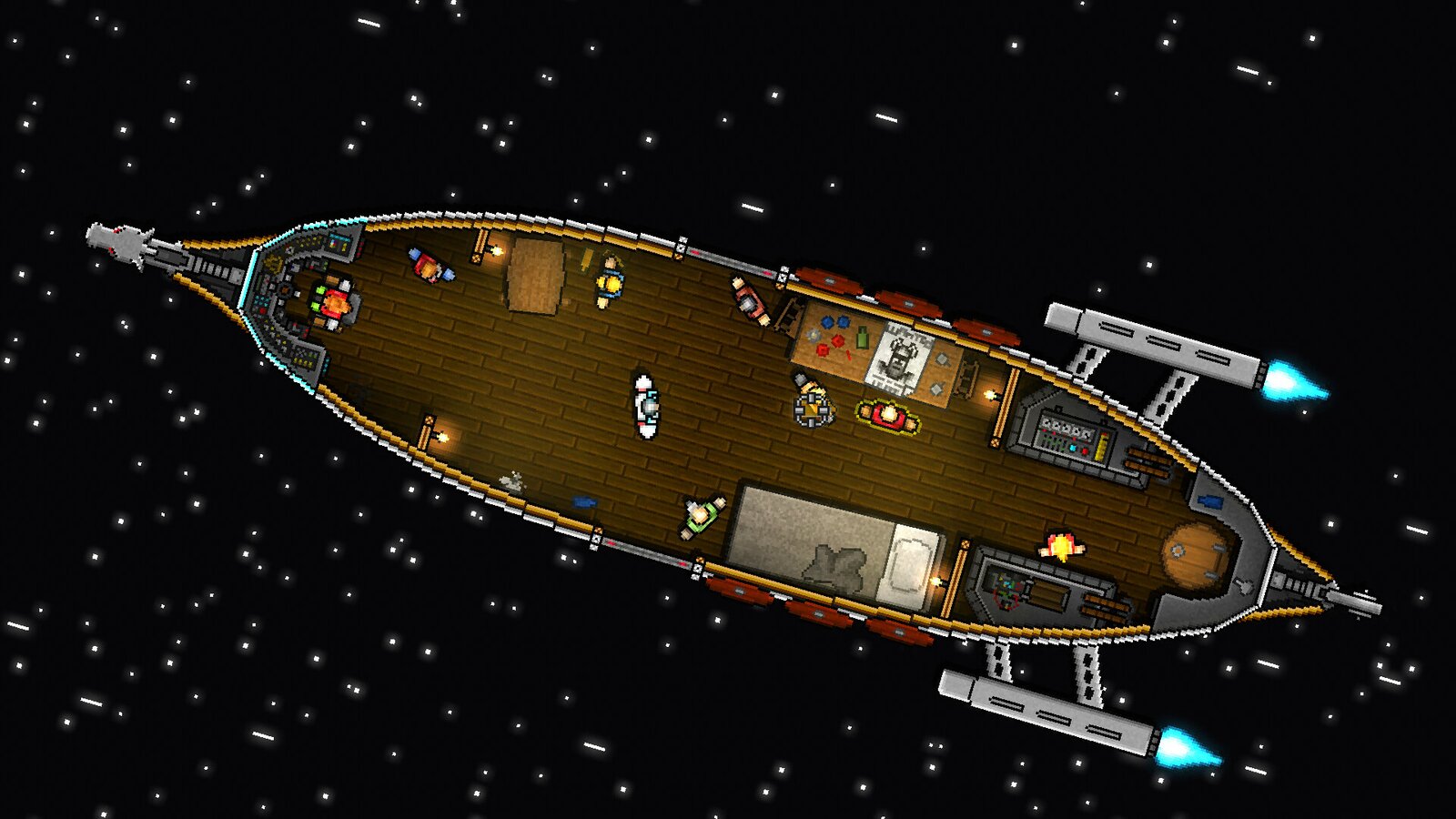 Redgar: The Space Viking