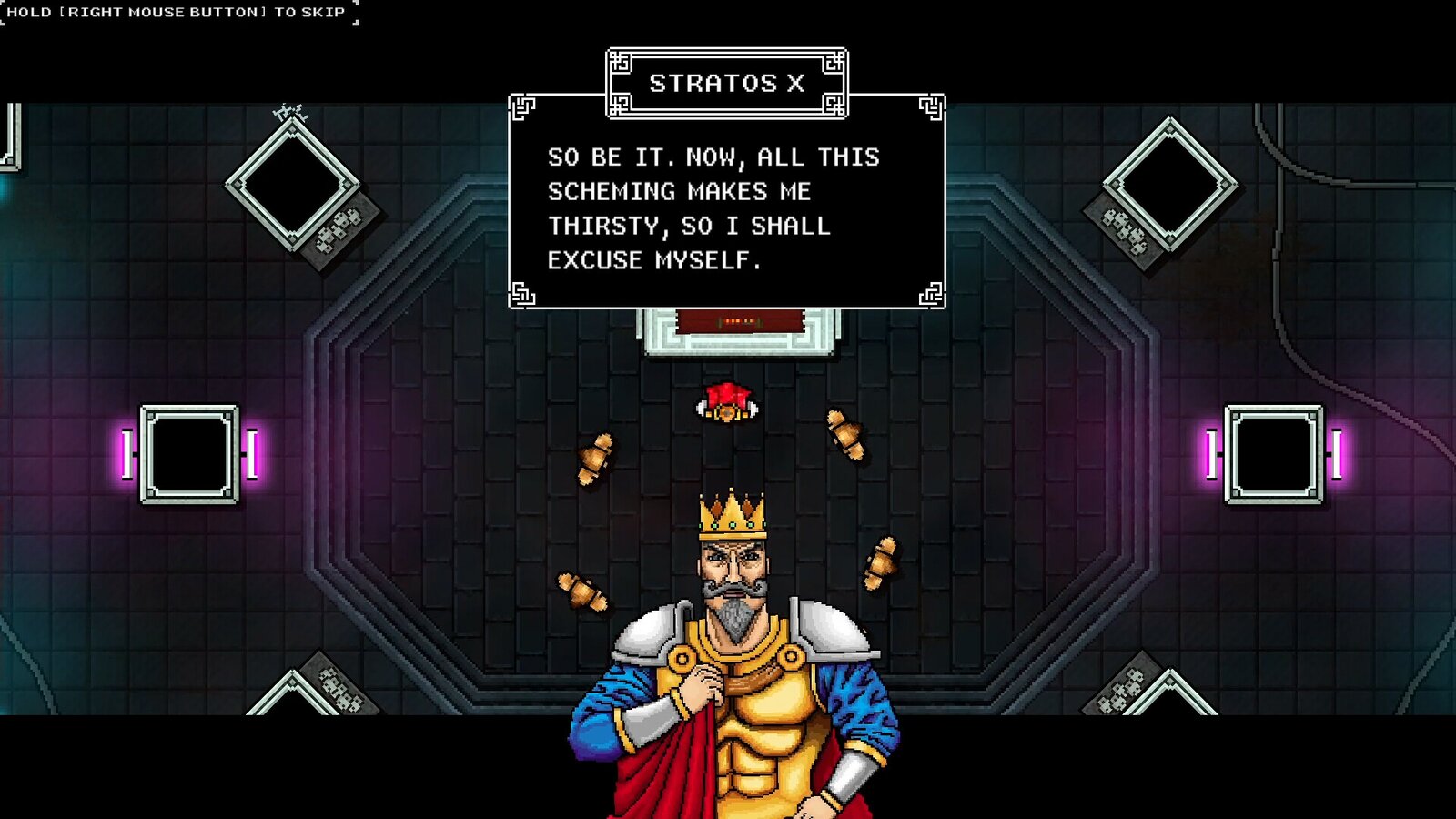 Redgar: The Space Viking