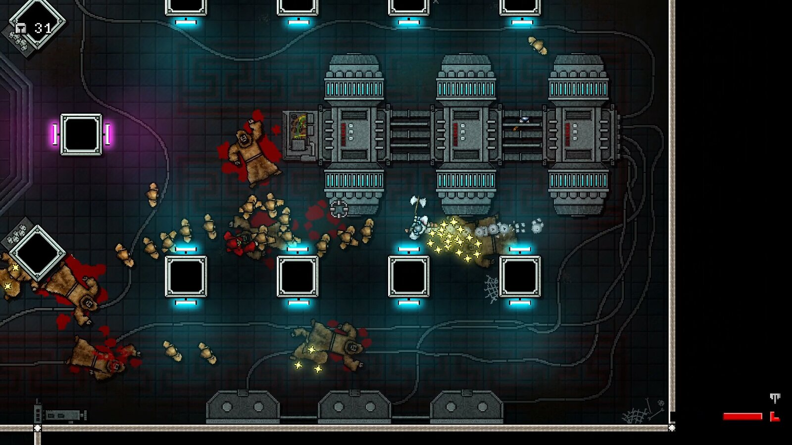 Redgar: The Space Viking