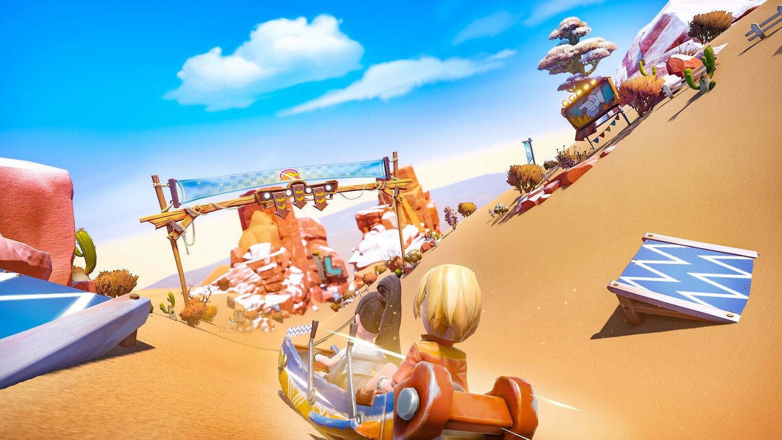 My Time at Sandrock - Deluxe Edition