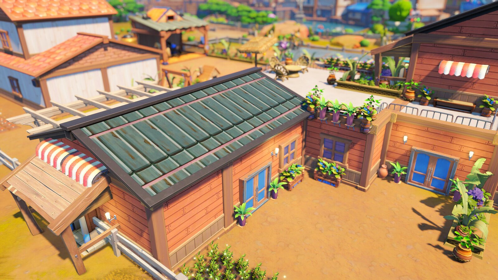 My Time at Sandrock - Deluxe Edition