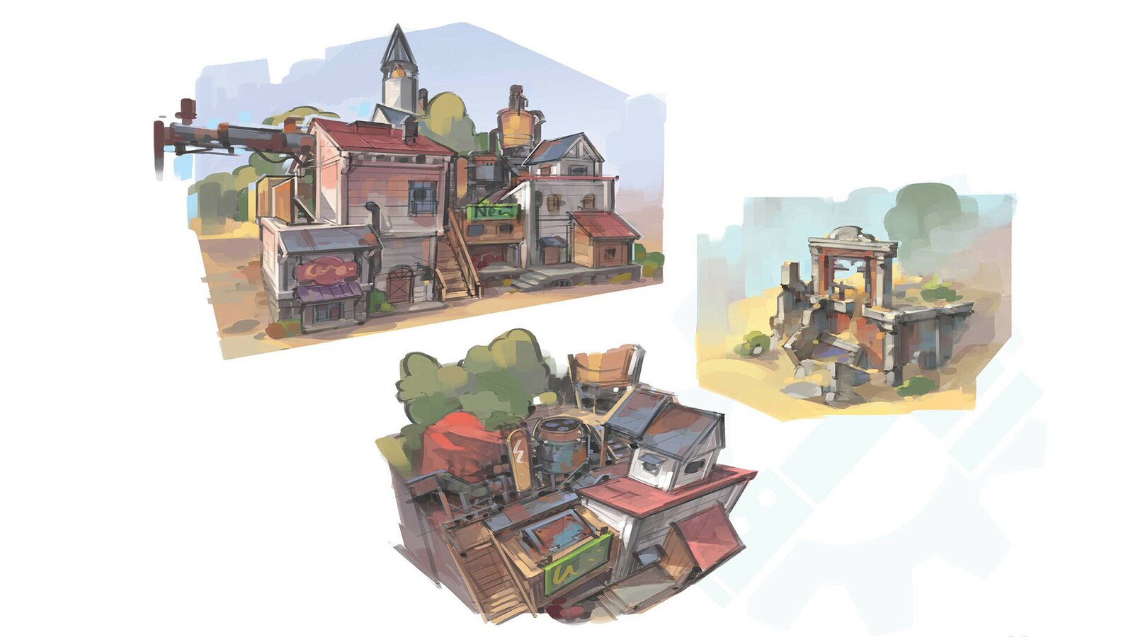 My Time at Sandrock - Deluxe Edition