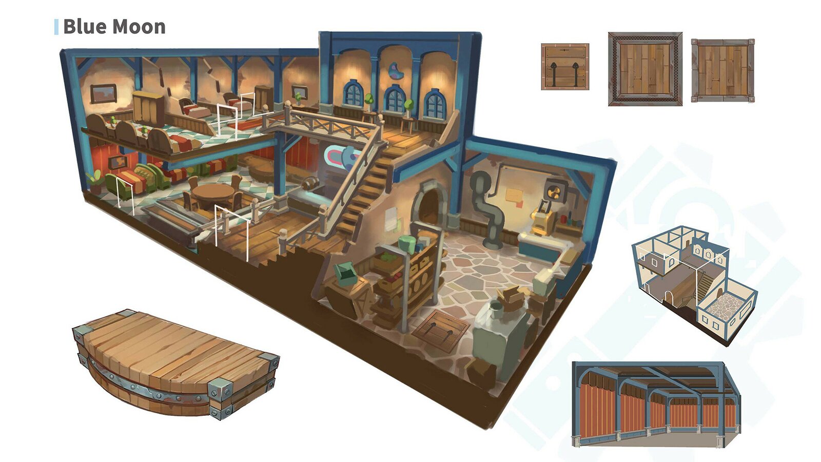 My Time at Sandrock - Deluxe Edition