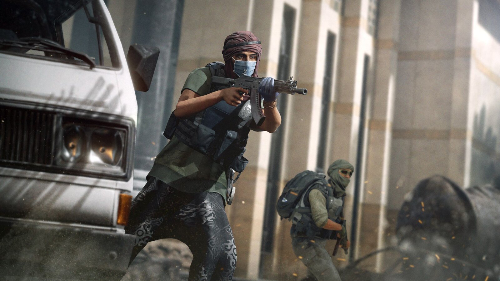 Insurgency: Sandstorm - Year 1+2+3 Bundle