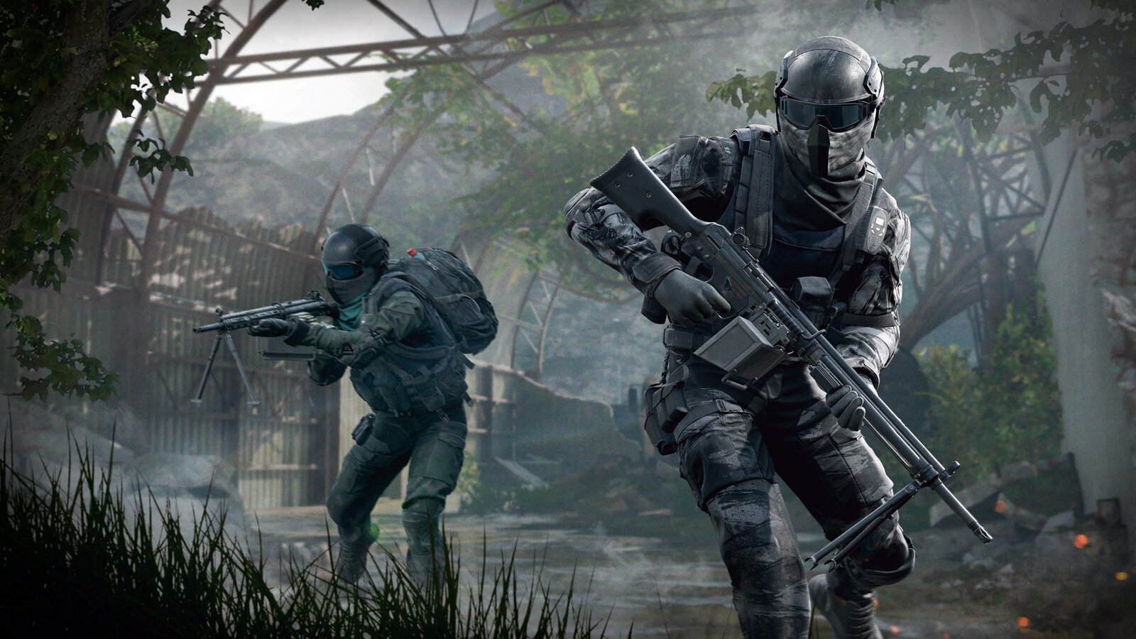 Insurgency: Sandstorm - Year 1+2+3 Bundle