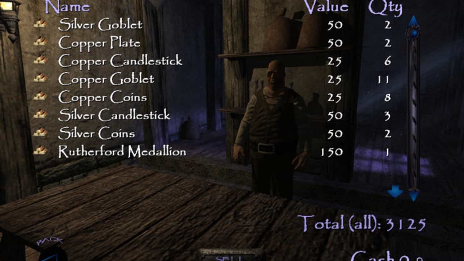 Thief: Deadly Shadows