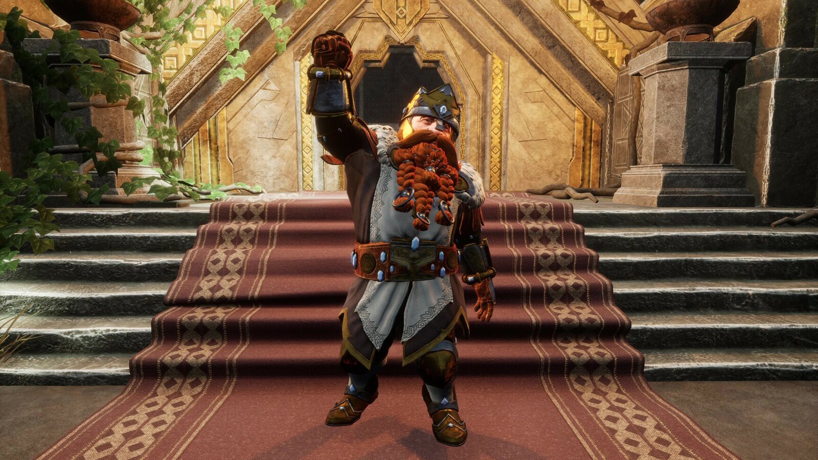 The Lord of the Rings: Return to Moria