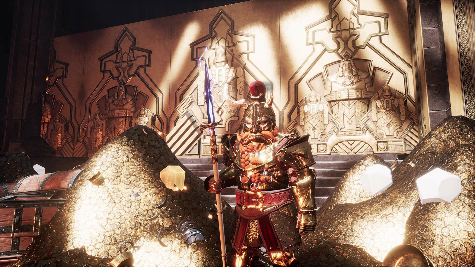 The Lord of the Rings: Return to Moria