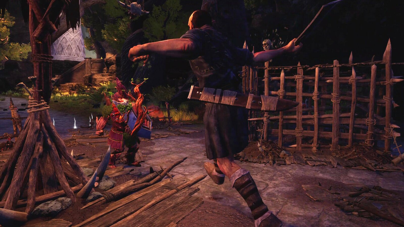 The Lord of the Rings: Return to Moria