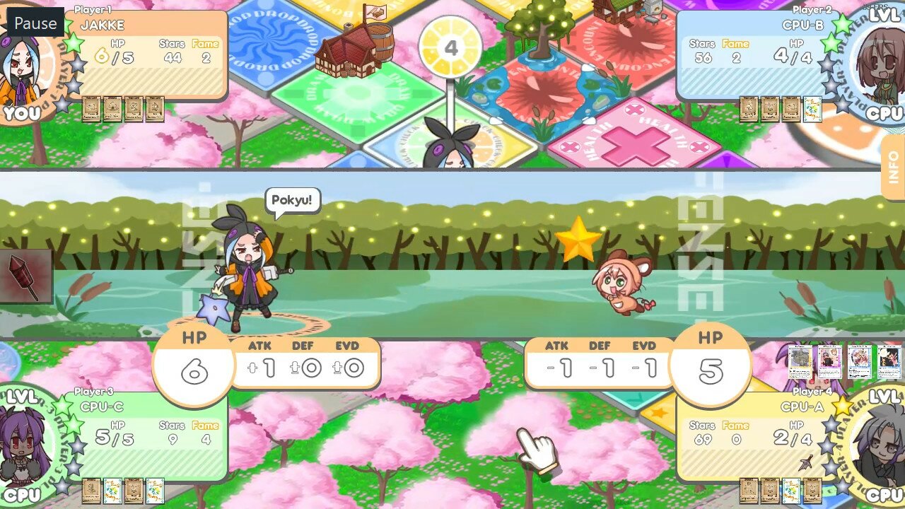 100% Orange Juice - Wanderer Pack