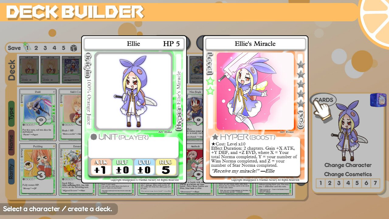 100% Orange Juice - Wanderer Pack