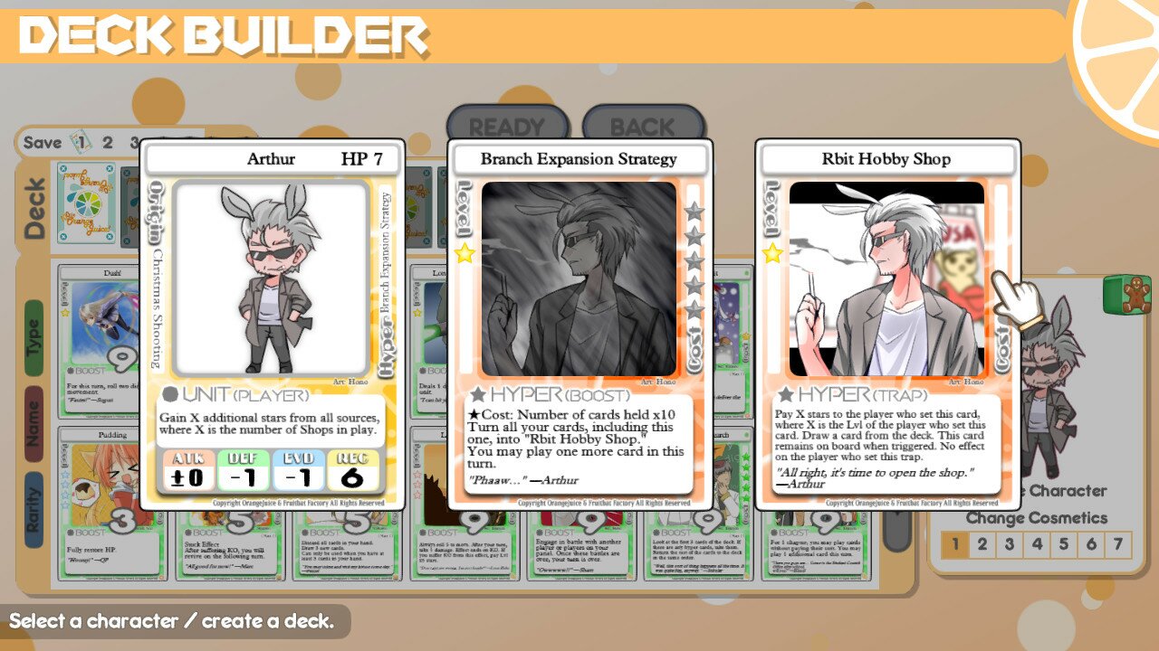 100% Orange Juice - Toy Store Pack