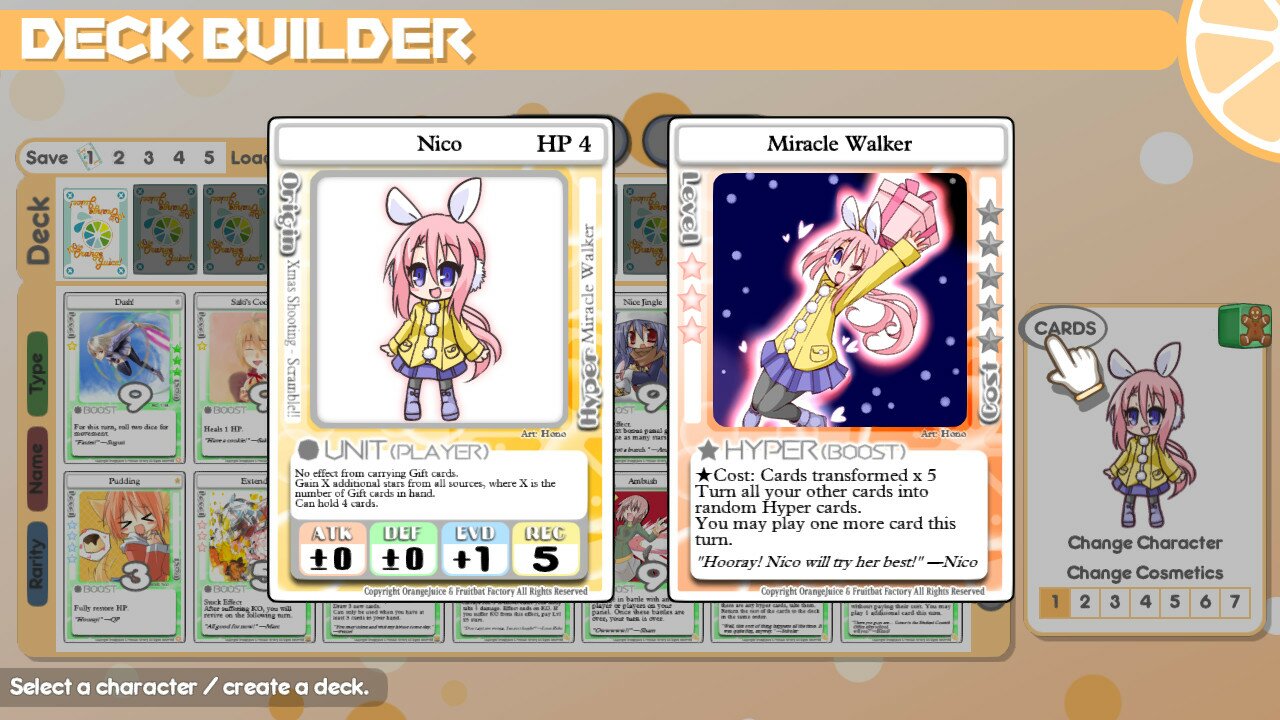 100% Orange Juice - Toy Store Pack