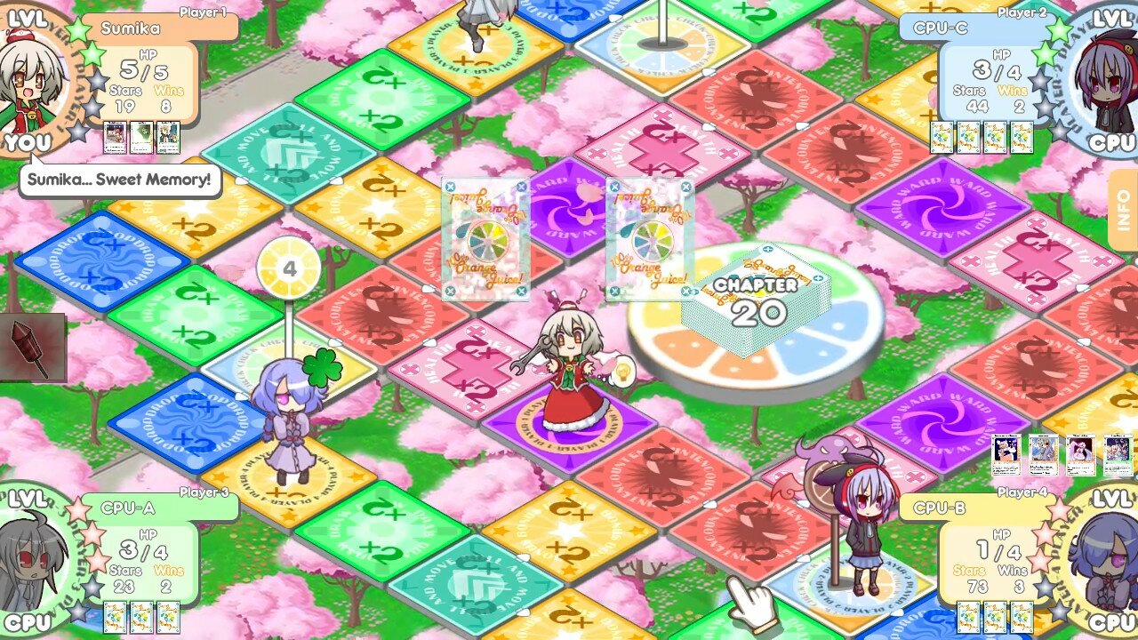 100% Orange Juice - Old Guardian Pack