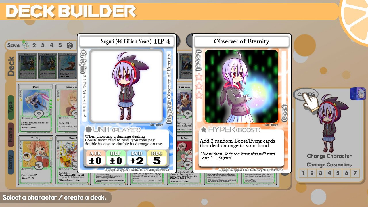 100% Orange Juice - Old Guardian Pack