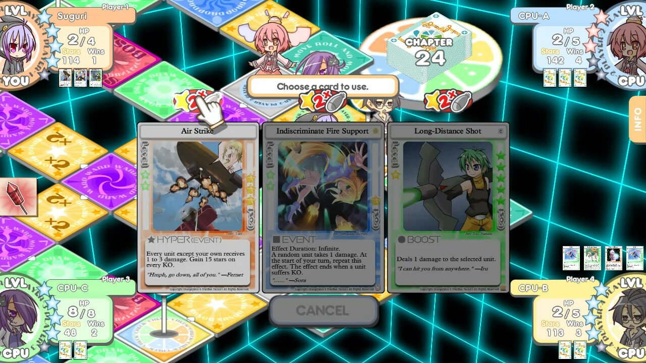 100% Orange Juice - Old Guardian Pack