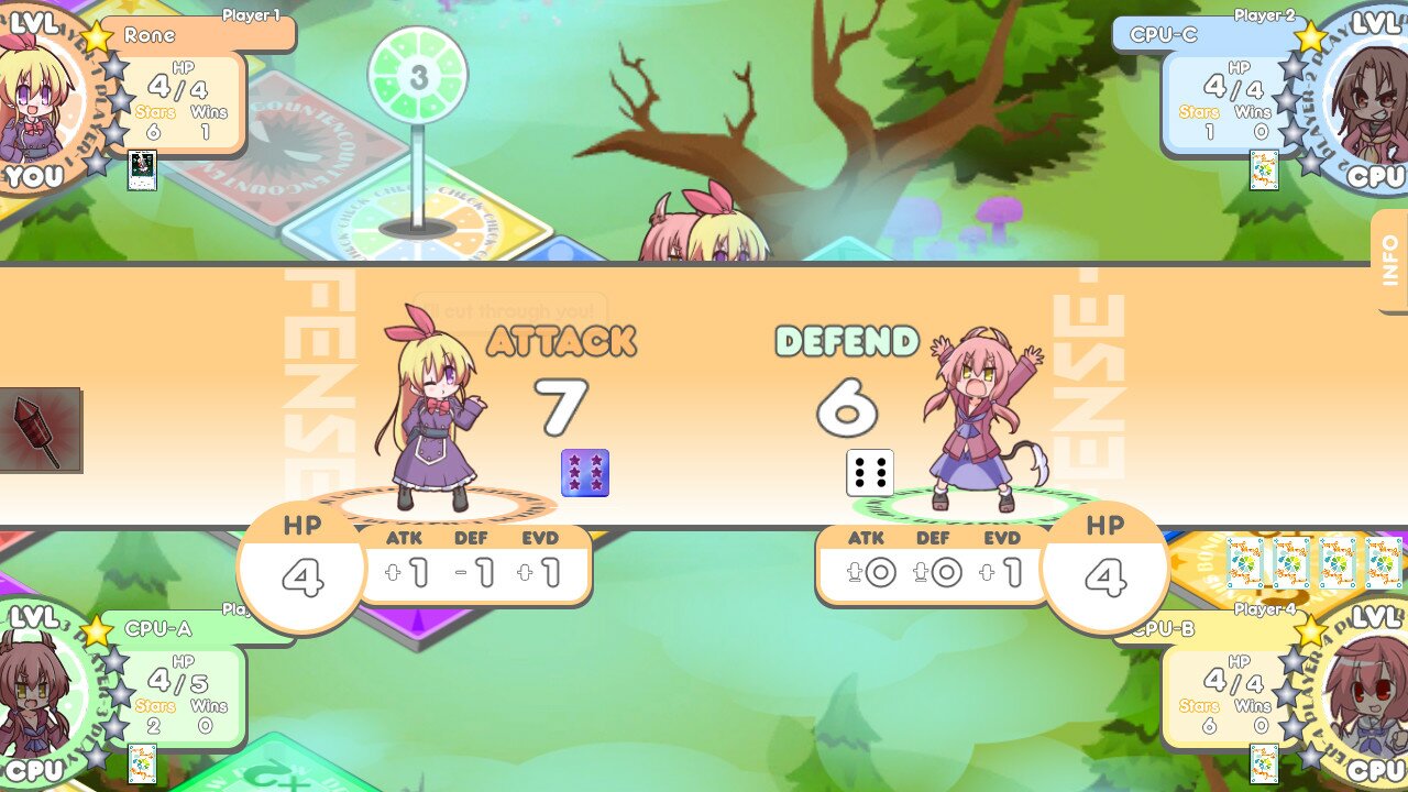 100% Orange Juice - Alicianrone & Teotoratta Character Pack