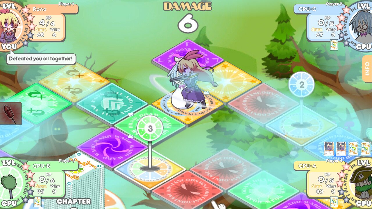 100% Orange Juice - Alicianrone & Teotoratta Character Pack