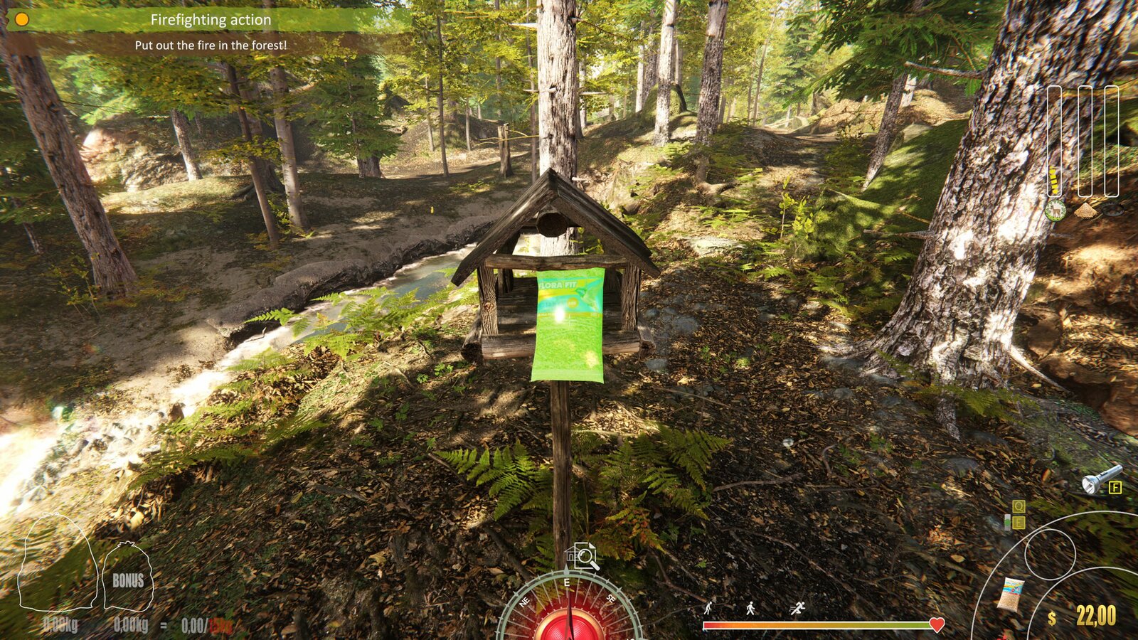 Forest Ranger Simulator