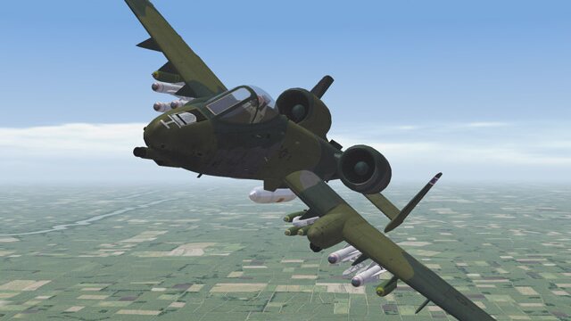 Wings over Europe: Cold War gone Hot