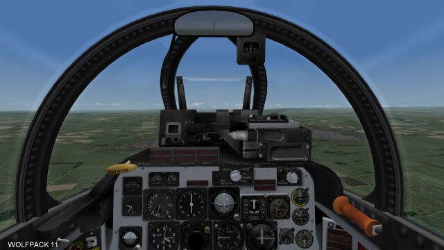 Wings over Europe: Cold War gone Hot