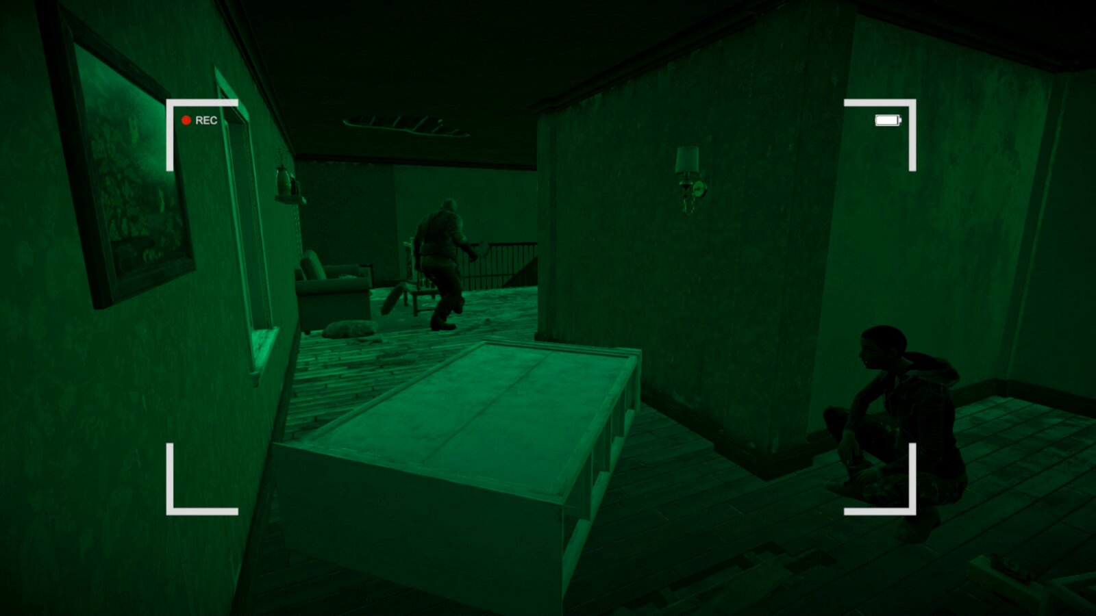 Forsake: Urban horror