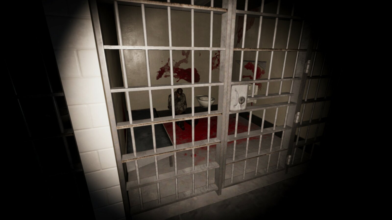 Forsake: Urban horror