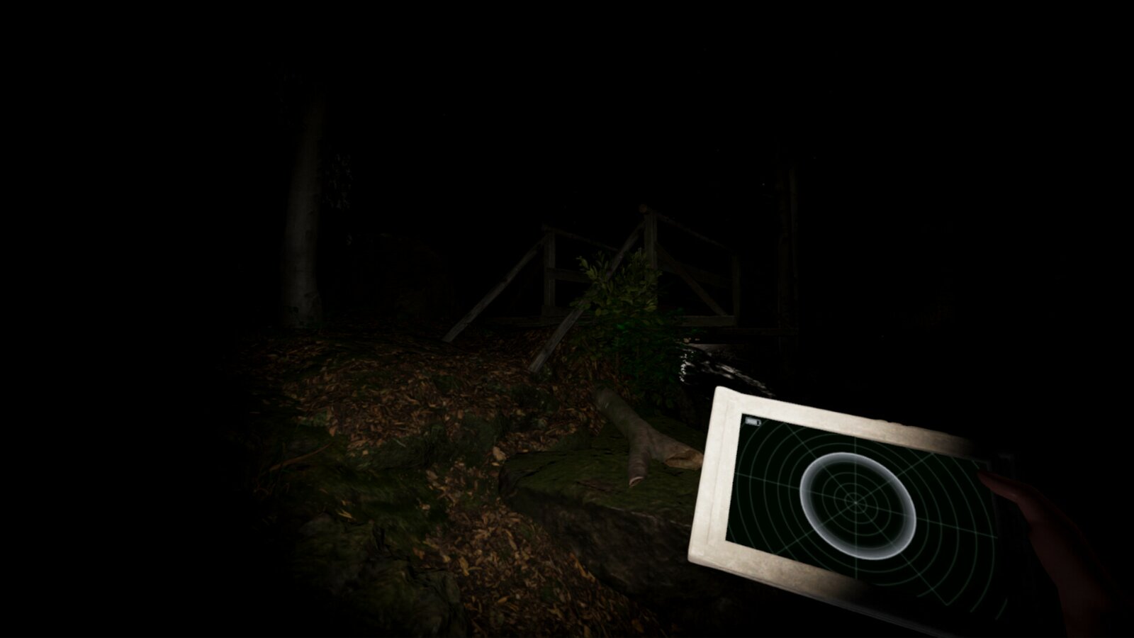 Forsake: Urban horror