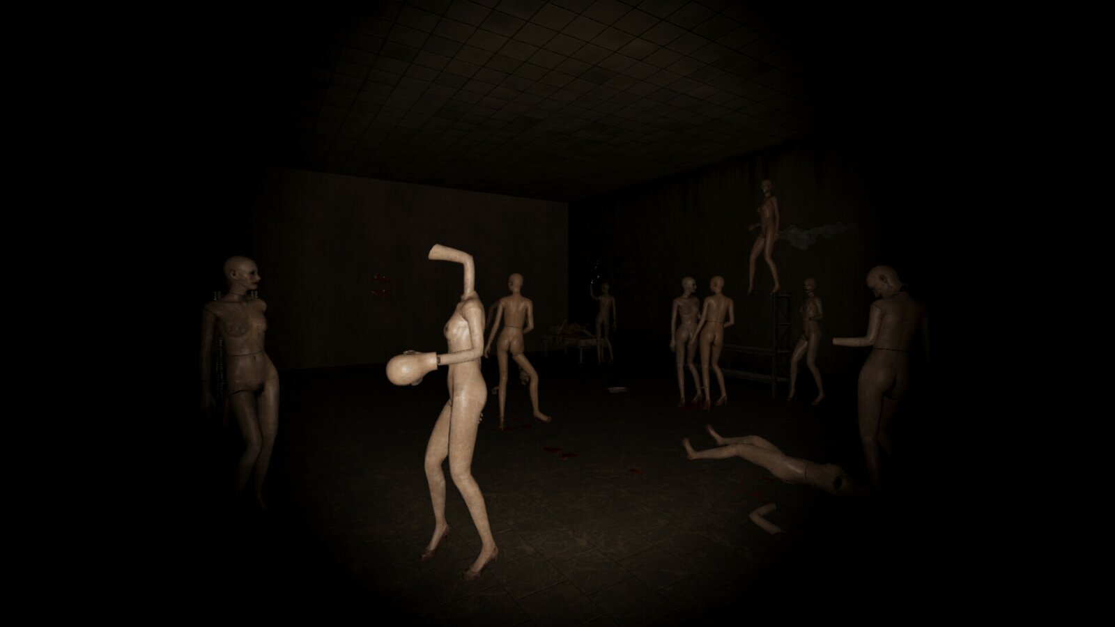 Forsake: Urban horror