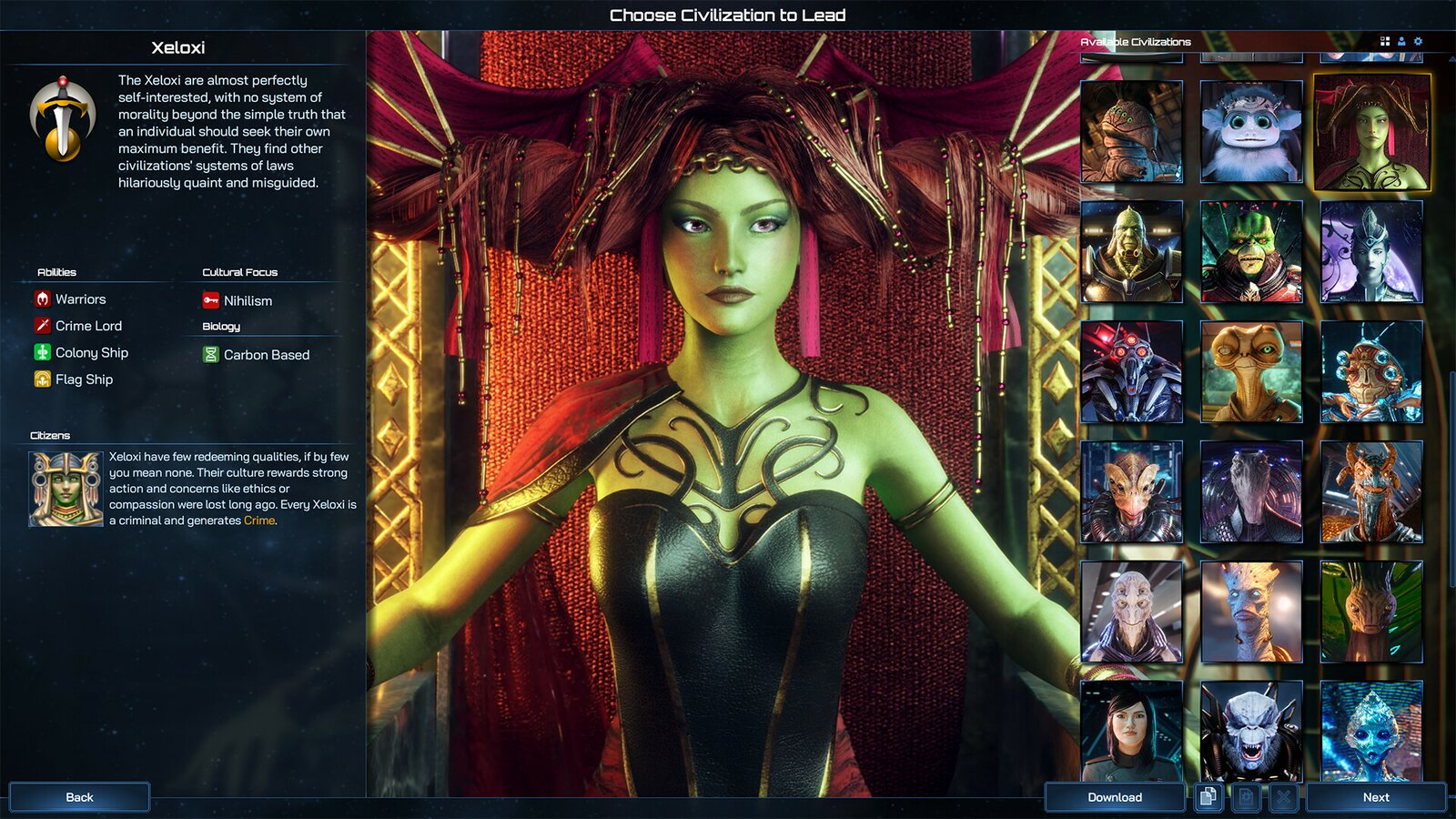 Galactic Civilizations IV - Supernova Edition