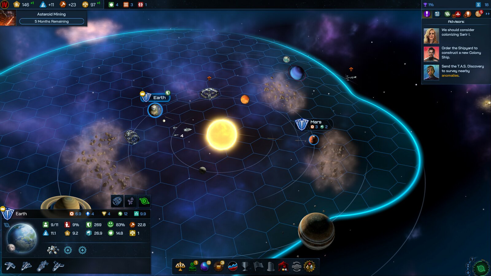 Galactic Civilizations IV - Supernova Edition