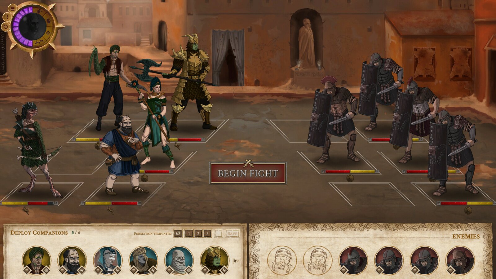 Vagrus - The Riven Realms Cultured Supporter Pack