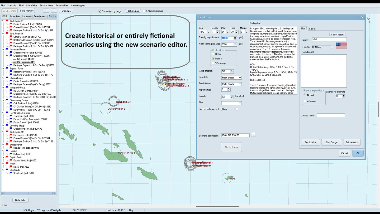 Rule the Waves 3: Expanded Battles