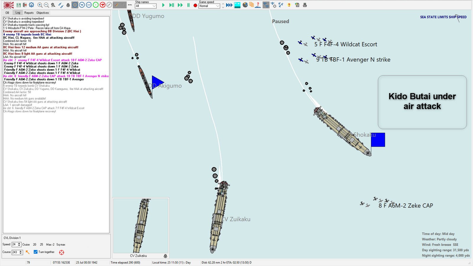 Rule the Waves 3: Expanded Battles