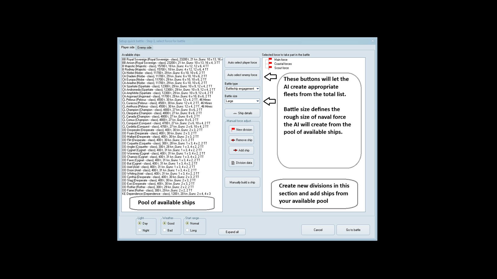 Rule the Waves 3: Expanded Battles