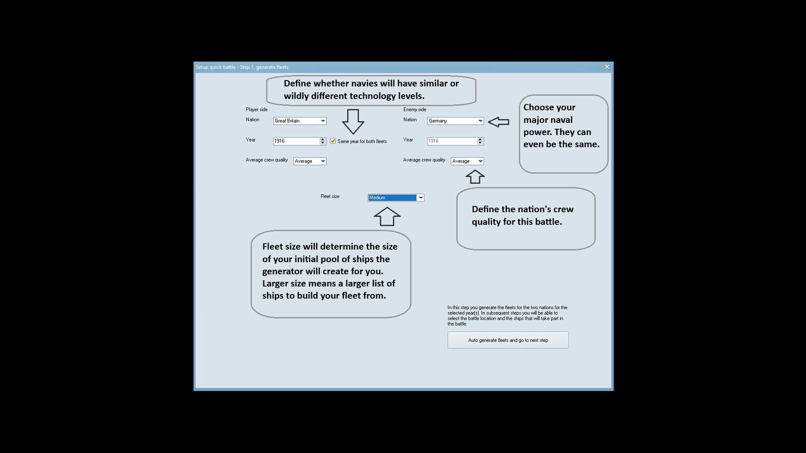 Rule the Waves 3: Expanded Battles